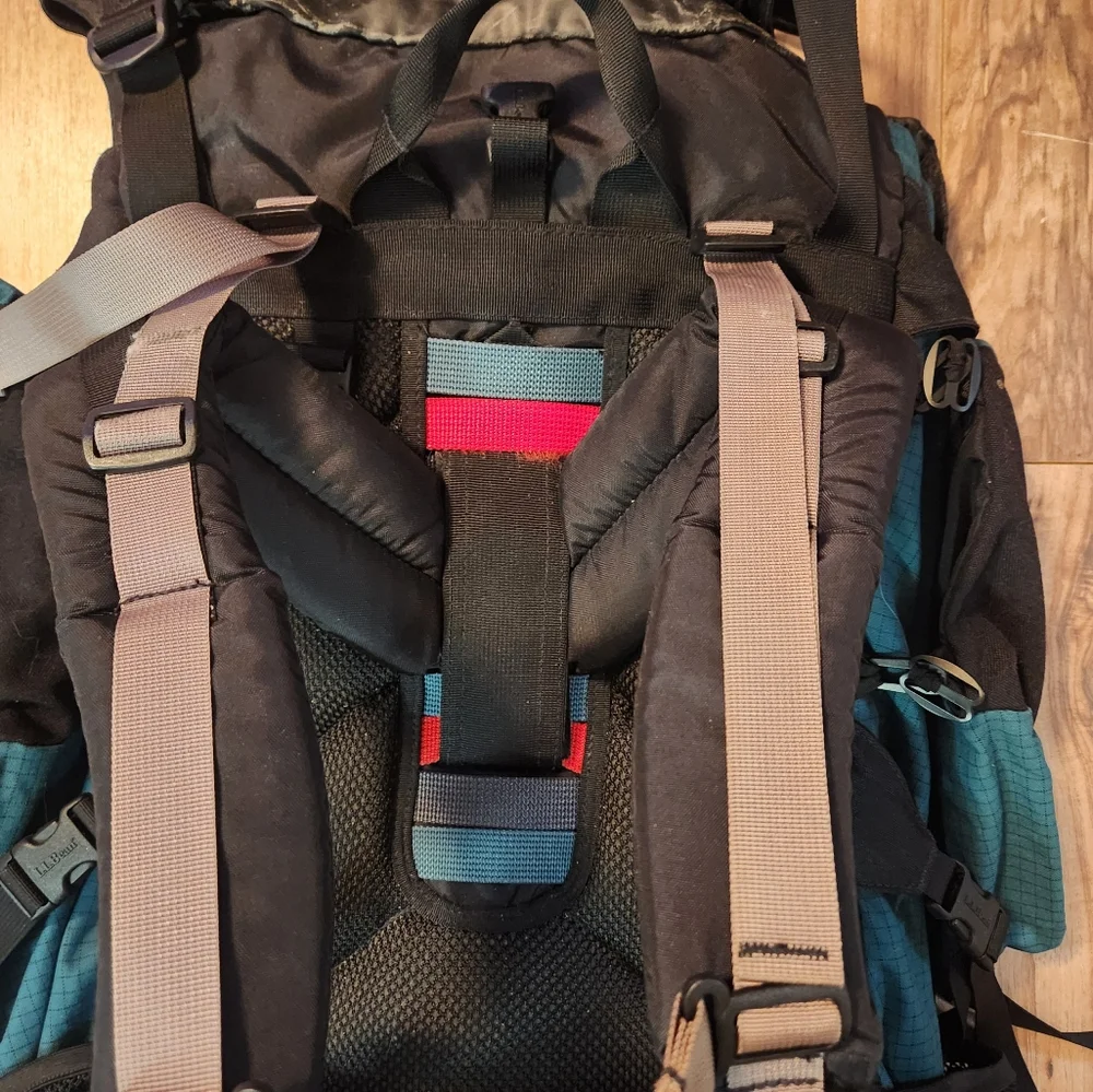 L.L. Bean vtg bean